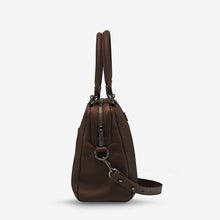 Status Anxiety - Last Mountains Bag, Cocoa