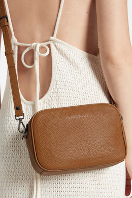 Status Anxiety - Plunder Bag, Camel