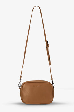 Status Anxiety - Plunder Bag, Camel