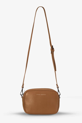 Status Anxiety - Plunder Bag, Camel