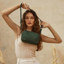 Status Anxiety - Plunder With Webbed Strap, Green