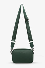 Status Anxiety - Plunder With Webbed Strap, Green