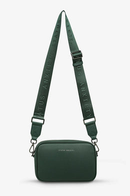 Status Anxiety - Plunder With Webbed Strap, Green