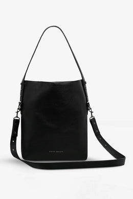 Status Anxiety - Ready and Willing Bag, Black