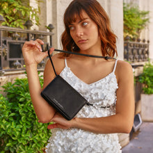 Status Anxiety - She Burns Bag, Black