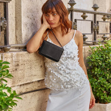 Status Anxiety - She Burns Bag, Black