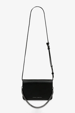 Status Anxiety - She Burns Bag, Black