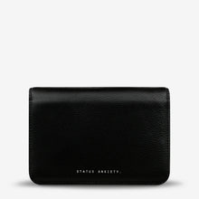 Status Anxiety - She Burns Bag, Black