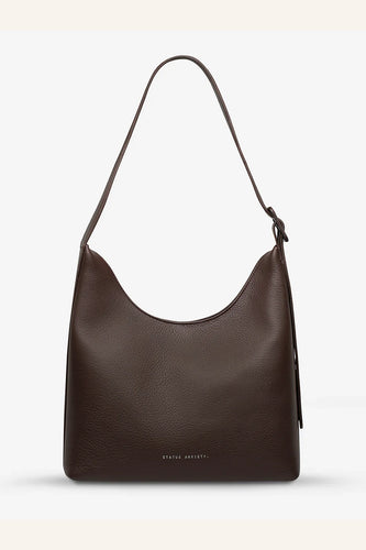 Status Anxiety - Take You Higher Bag, Cocoa