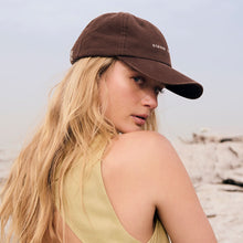 Status Anxiety - Status Anxiety Logo Cap, Bark