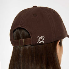 Status Anxiety - Status Anxiety Logo Cap, Bark