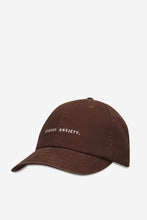 Status Anxiety - Status Anxiety Logo Cap, Bark