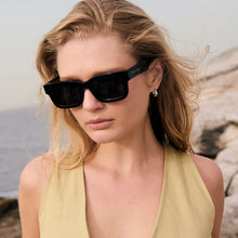 Status Anxiety - Disorient Sunglasses, Brown