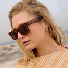 Status Anxiety - Disorient Sunglasses, Black
