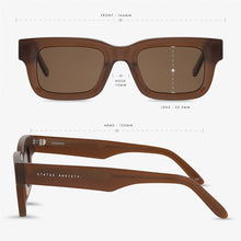 Status Anxiety - Disorient Sunglasses, Black