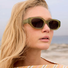 Status Anxiety - Luna Sunglasses, Pear