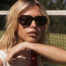 Status Anxiety - Vacation Sunglasses, Black
