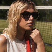 Status Anxiety - Vacation Sunglasses, Black