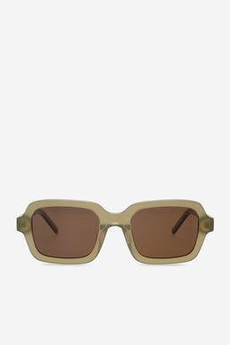 Status Anxiety - Vacation Sunglasses, Pear