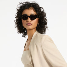 Status Anxiety - Visceral Sunglasses, Black
