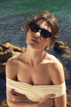 Status Anxiety - Visceral Sunglasses, Black