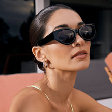 Status Anxiety - Visceral Sunglasses, Black