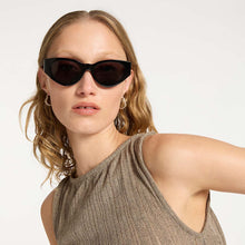 Status Anxiety - Visceral Sunglasses, Black