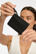 Status Anxiety - Hearts Still Beating Wallet, Black