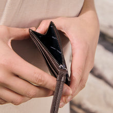 Status Anxiety - Hearts Still Beating Wallet, Cocoa