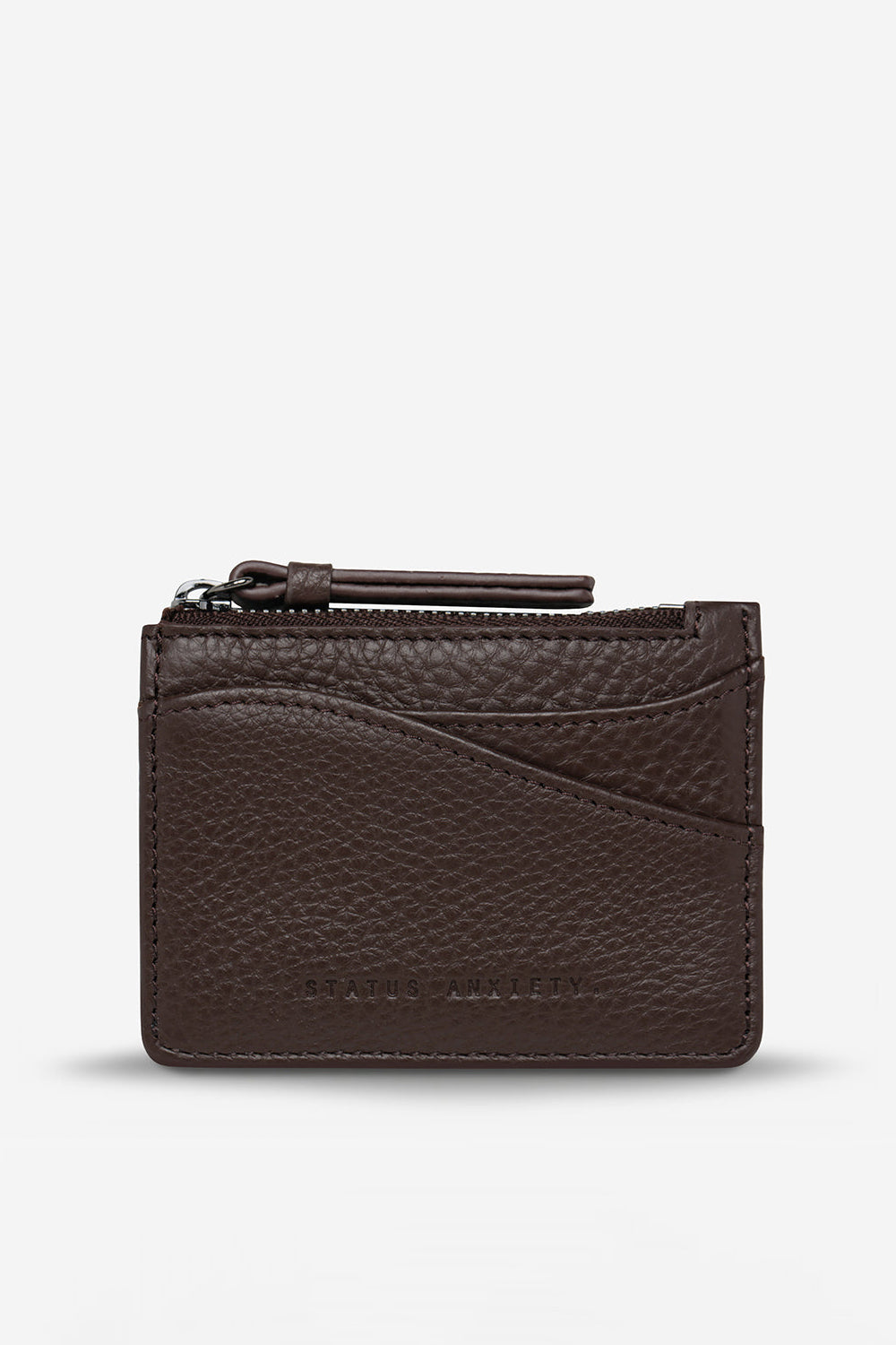 Status Anxiety - Hearts Still Beating Wallet, Cocoa