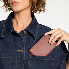 Status Anxiety - Left Behind Pouch, Dusty Rose