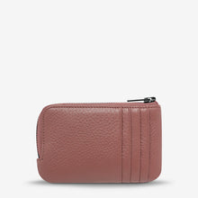 Status Anxiety - Left Behind Pouch, Dusty Rose