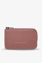 Status Anxiety - Left Behind Pouch, Dusty Rose