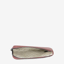 Status Anxiety - Left Behind Pouch, Dusty Rose