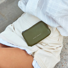 Status Anxiety - Left Behind Pouch, Khaki