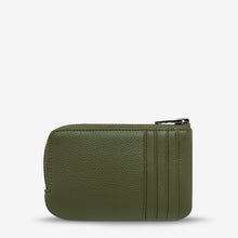 Status Anxiety - Left Behind Pouch, Khaki
