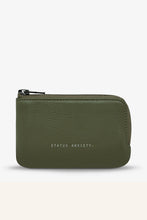 Status Anxiety - Left Behind Pouch, Khaki