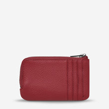 Status Anxiety - Left Behind Pouch, Rouge