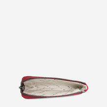 Status Anxiety - Left Behind Pouch, Rouge