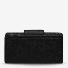 Status Anxiety - Ruins Wallet, Black