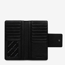 Status Anxiety - Ruins Wallet, Black