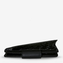 Status Anxiety - Ruins Wallet, Black