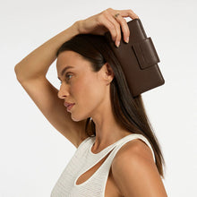 Status Anxiety - Ruins Wallet, Cocoa