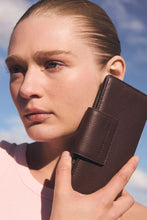 Status Anxiety - Ruins Wallet, Cocoa
