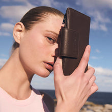 Status Anxiety - Ruins Wallet, Cocoa