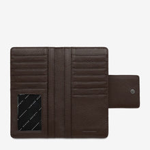 Status Anxiety - Ruins Wallet, Cocoa