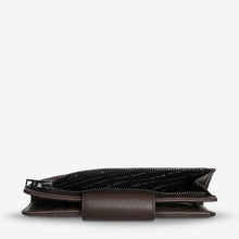 Status Anxiety - Ruins Wallet, Cocoa