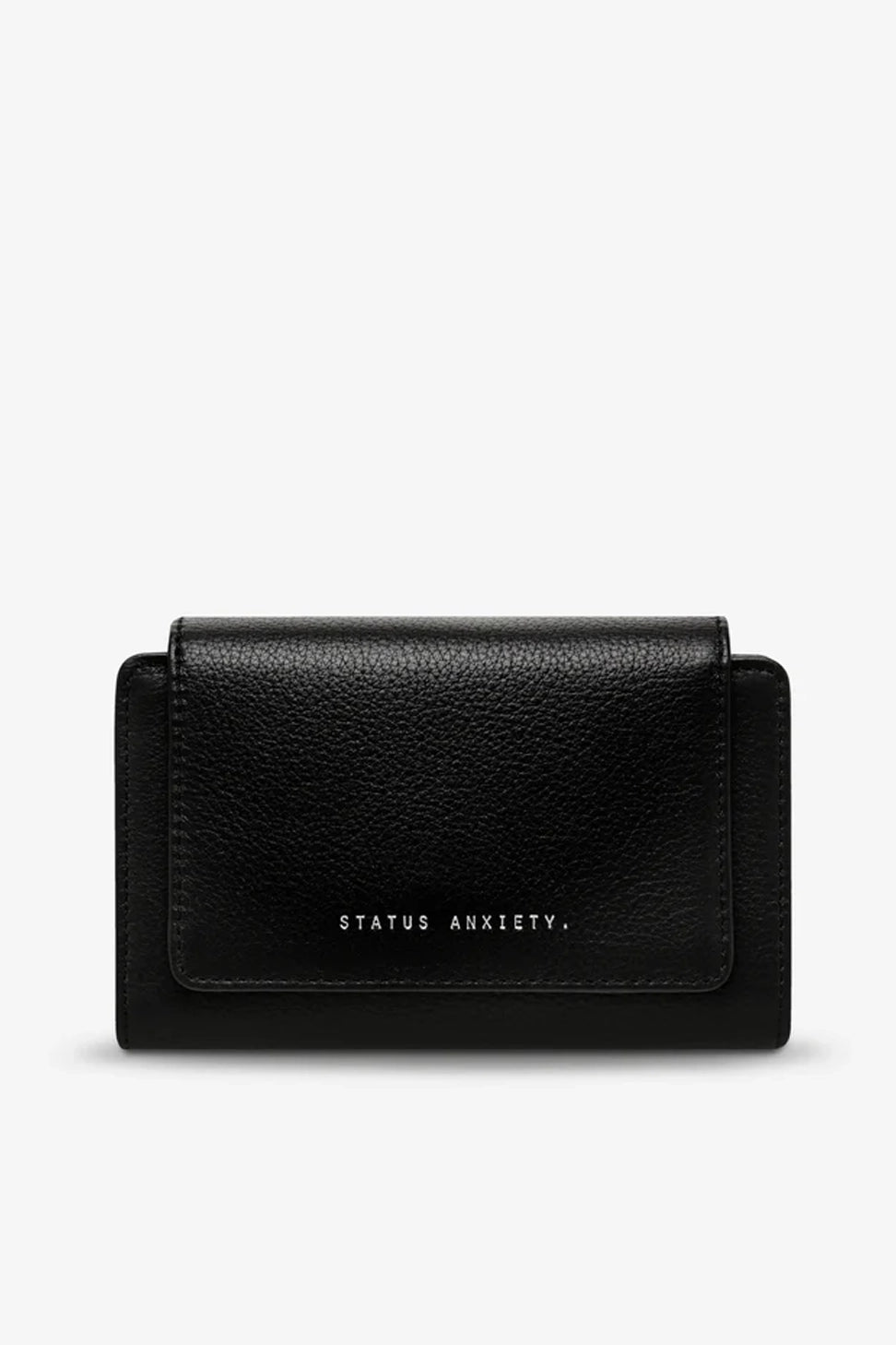 Status Anxiety - Visions Wallet, Black