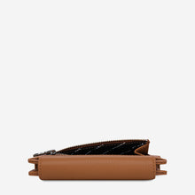 Status Anxiety - Visions Wallet, Camel
