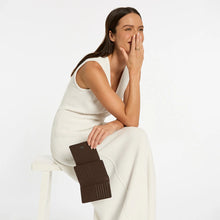 Status Anxiety - Visions Wallet,  Cocoa
